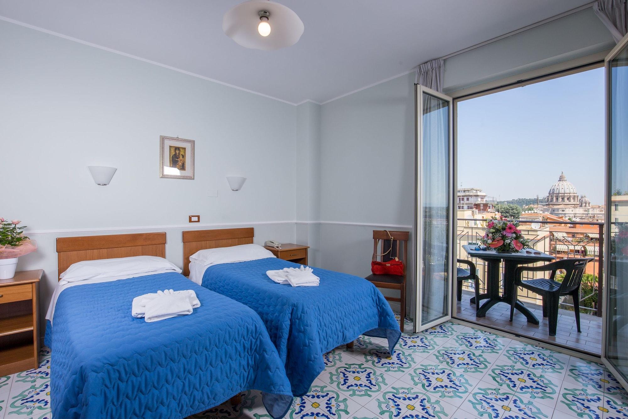 Hotel Casa Tra Noi Roma