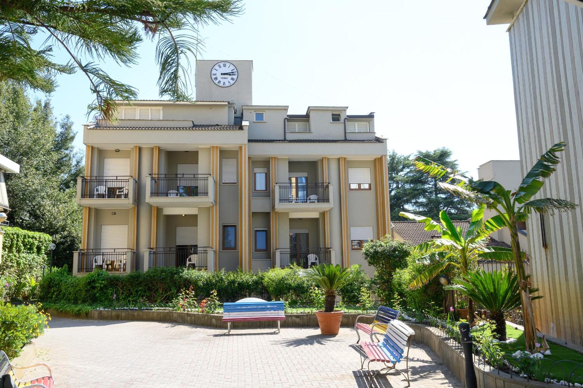 Casa Tra Noi Roma