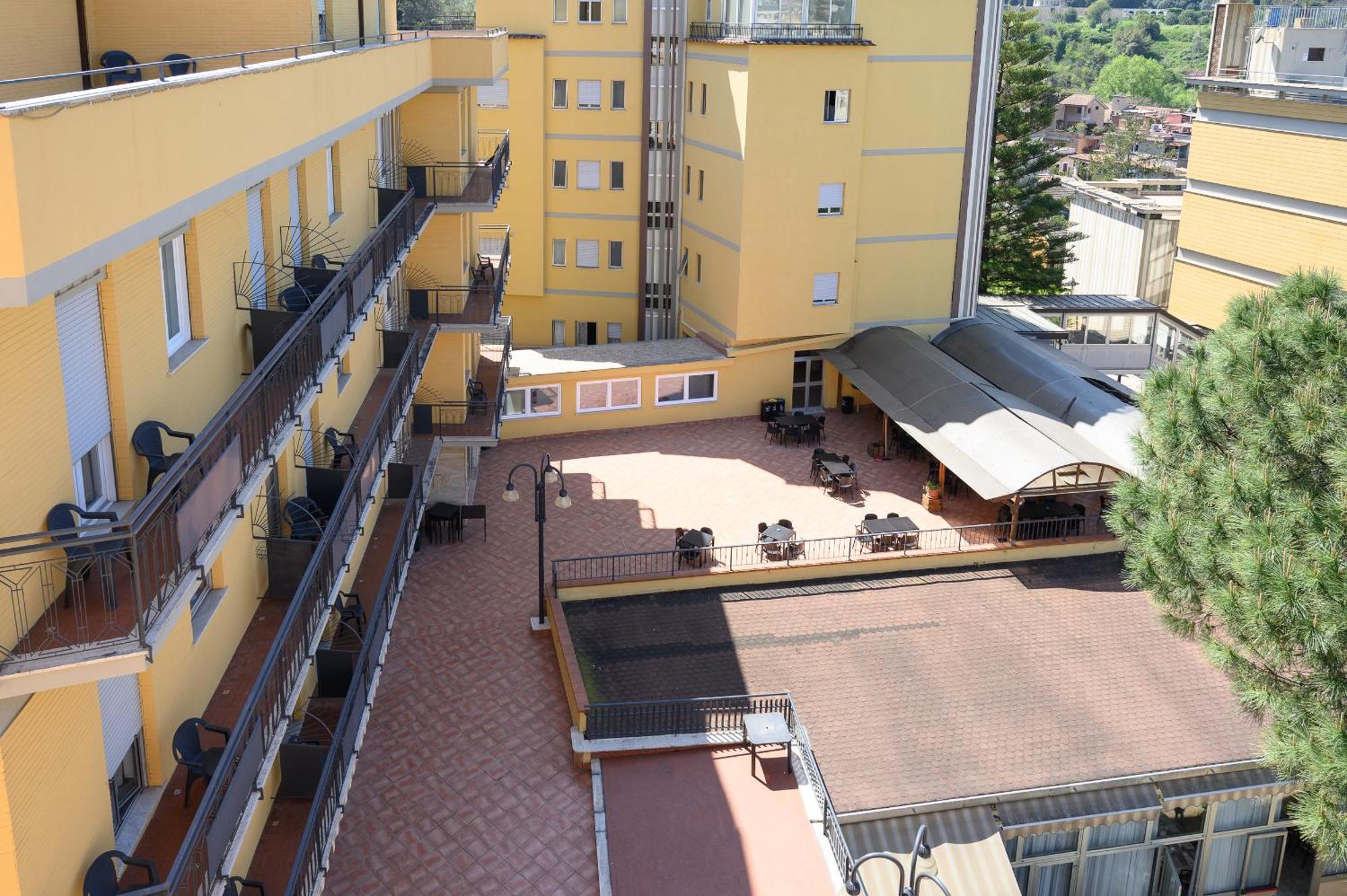 Casa Tra Noi Hotel
